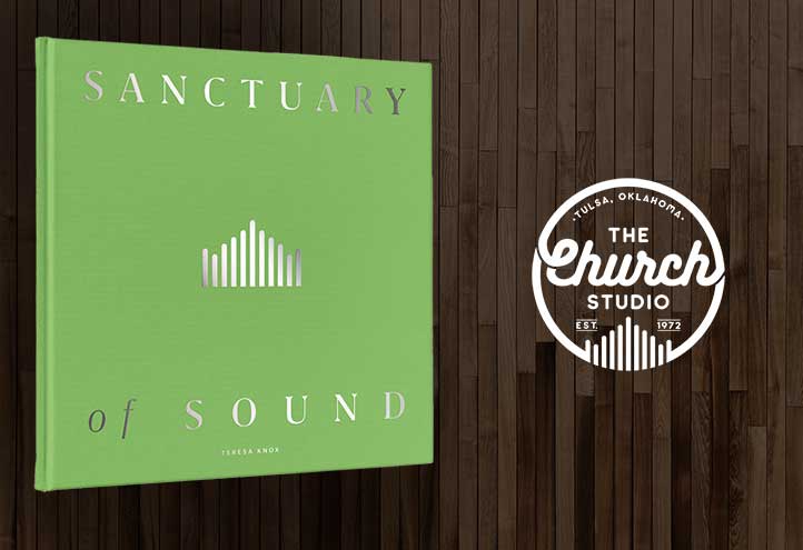 Teresa Knox Sanctuary of Sound Book