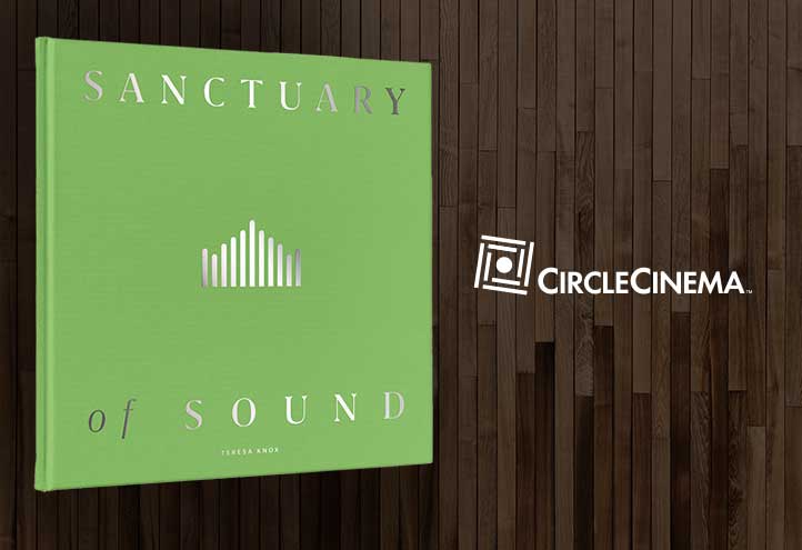Teresa Knox Sanctuary of Sound Book