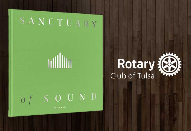 Teresa Knox Sanctuary of Sound Book
