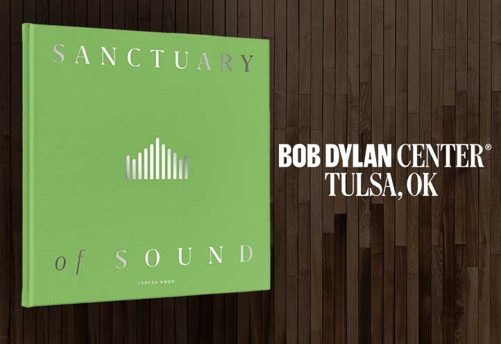 Teresa Knox Sanctuary of Sound Book