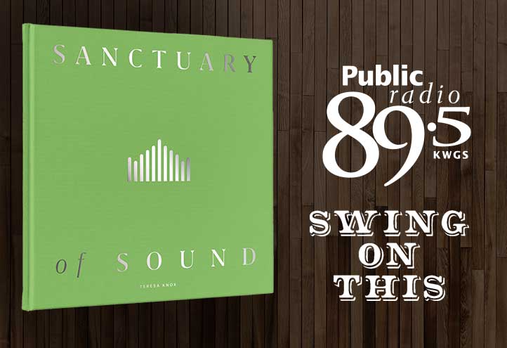 Teresa Knox Sanctuary of Sound Book